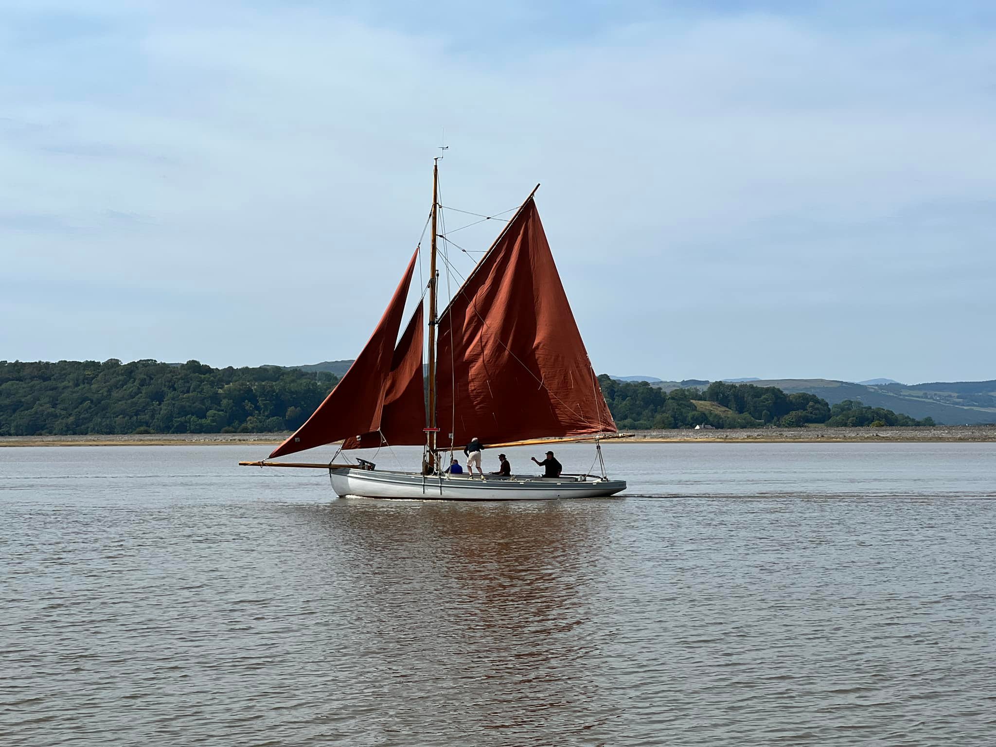 Arnside Classic Boat Regatta Arnside Sailing Club